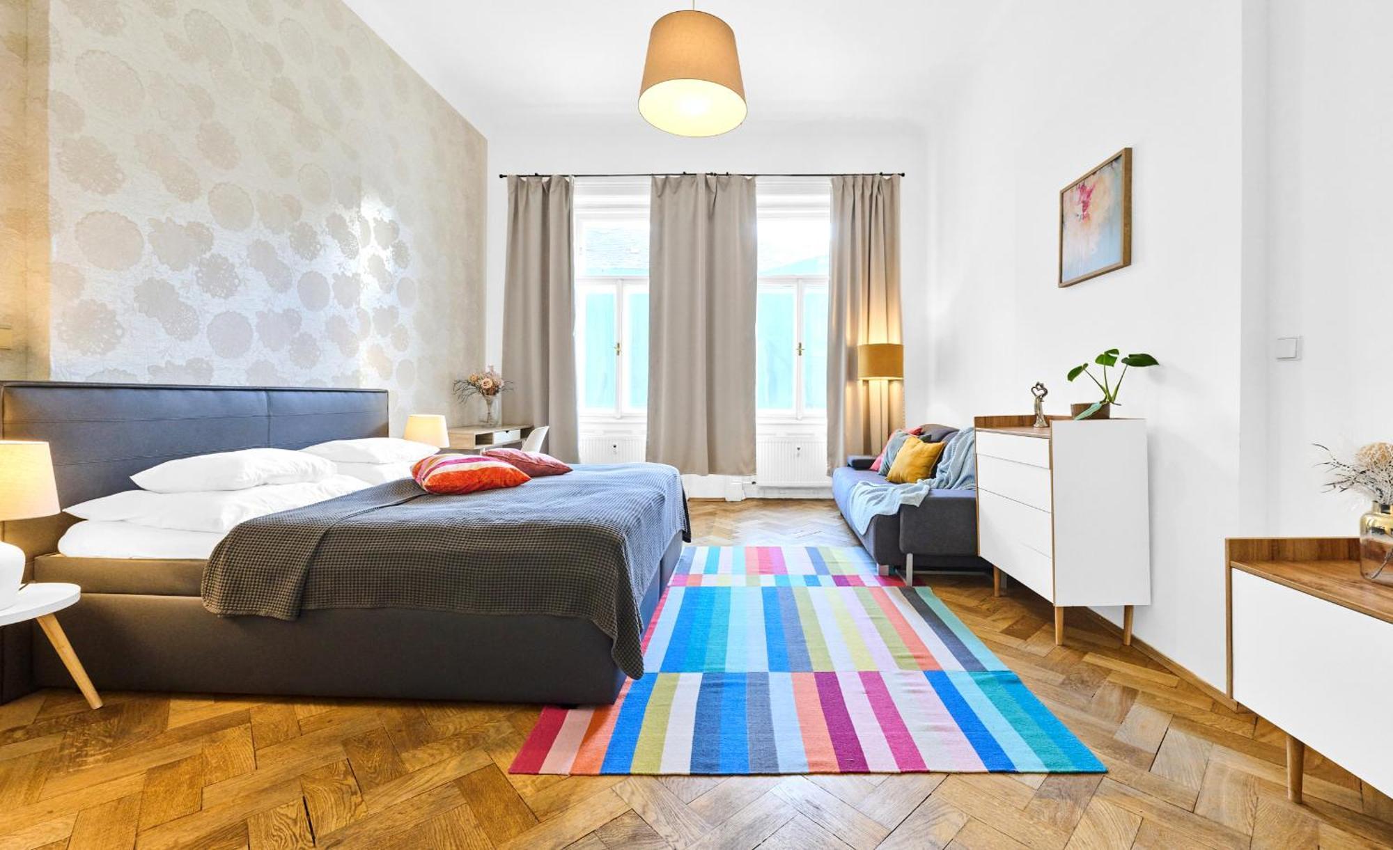 Royal Route Residence Lesser Town Prag Exteriör bild